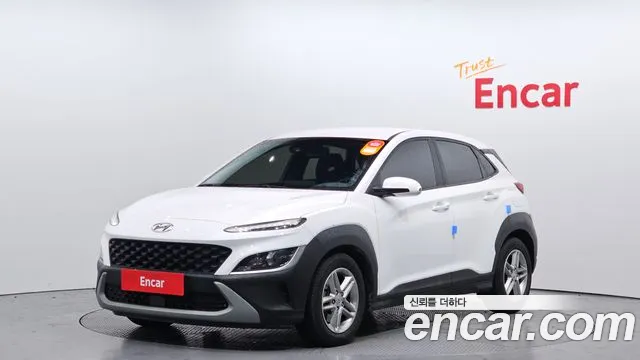 Hyundai Kona Smart