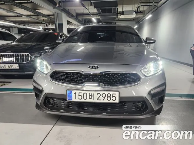 Kia K3 Prestige