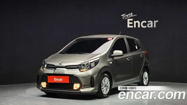 Kia morning Prestige