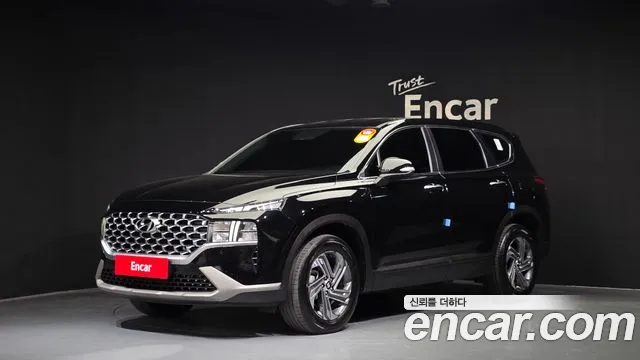 Hyundai Santafe Premium Choice