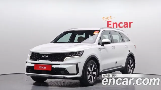 Kia Sorento Prestige