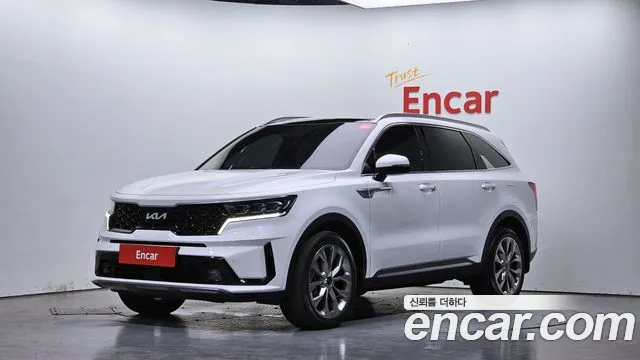 Kia Sorento Prestige