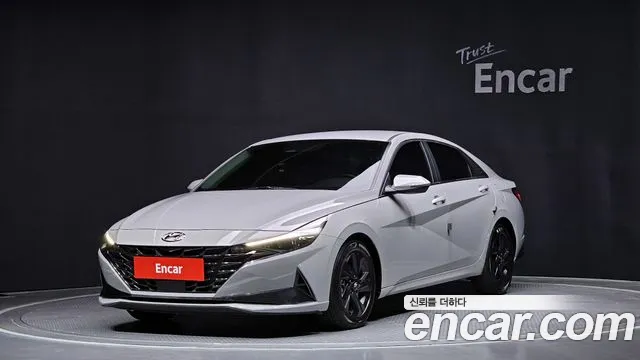 Hyundai AVANTE Inspiration