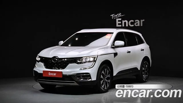 Renault-Korea (Samsung) QM6 2.0 LPe RE 2WD