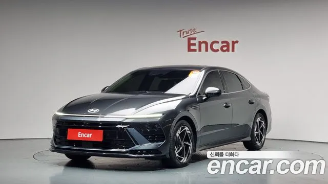 Hyundai Sonata Inspiration