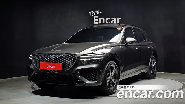 Genesis GV70 2.5T Gasoline AWD
