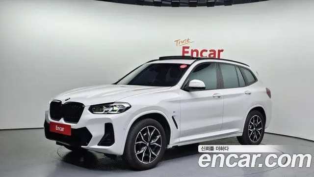 BMW X3 xDrive 20i M Sports Pro