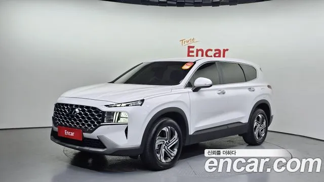 Hyundai Santafe Premium