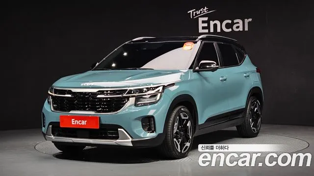 Kia Seltos Signature