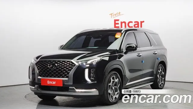 Hyundai Palisade Calligraphy