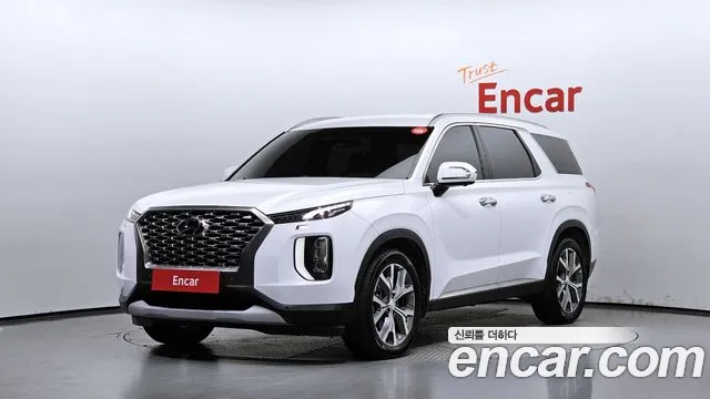 Hyundai Palisade Prestige
