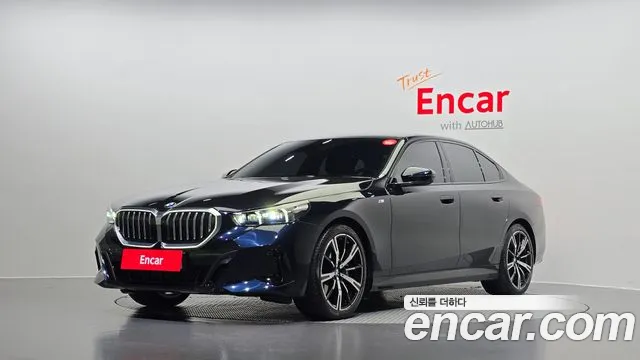 BMW 5-Series 530i xDrive M Sport