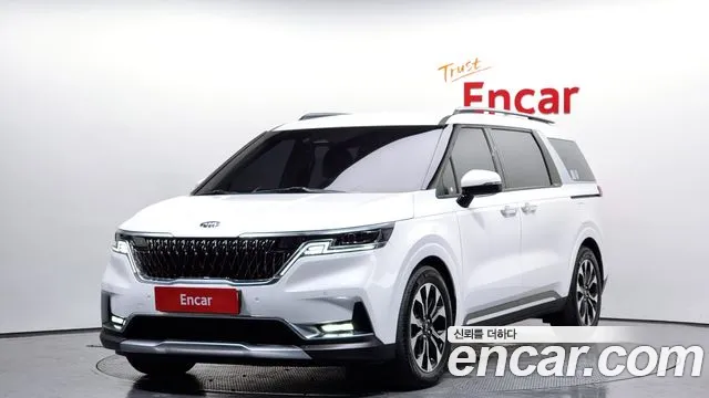 Kia Carnival 7-Seater Signature