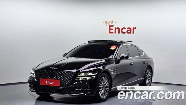 Genesis G80 Gasoline 2.5 Turbo 2WD