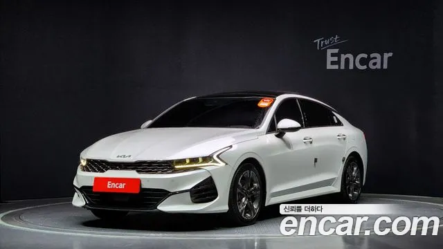 Kia K5 Prestige