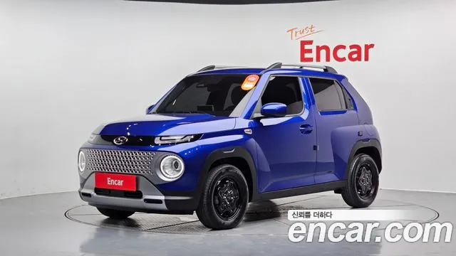 Hyundai Casper The Essential