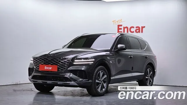 Genesis GV80 2.5T Gasoline AWD
