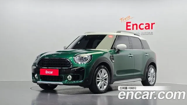 Mini Countryman 2nd
