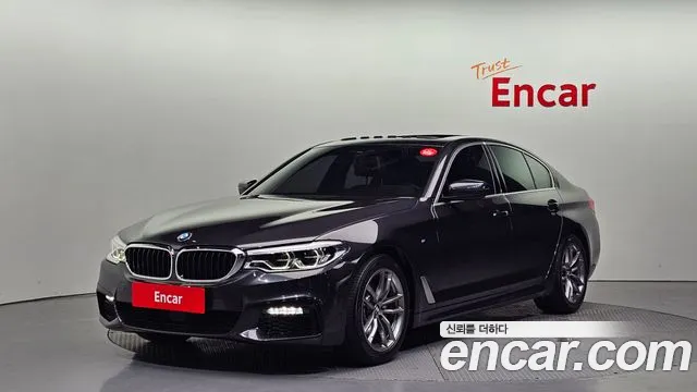 BMW 5-Series 520i M Sport