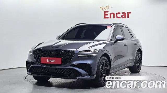 Genesis GV70 3.5T Gasoline 2WD