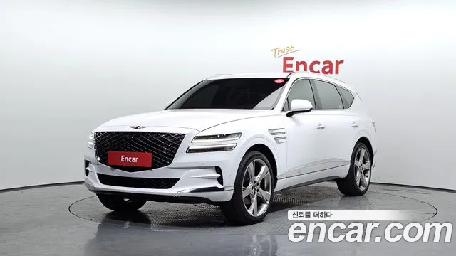 Genesis GV80 2.5T Gasoline AWD