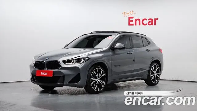 BMW X2 (F39) xDrive20i M Sport