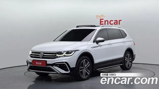 Volkswagen Tiguan 2.0 TSI Prestige