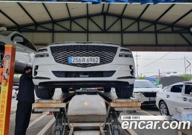 Genesis GV80 2.5T Gasoline AWD