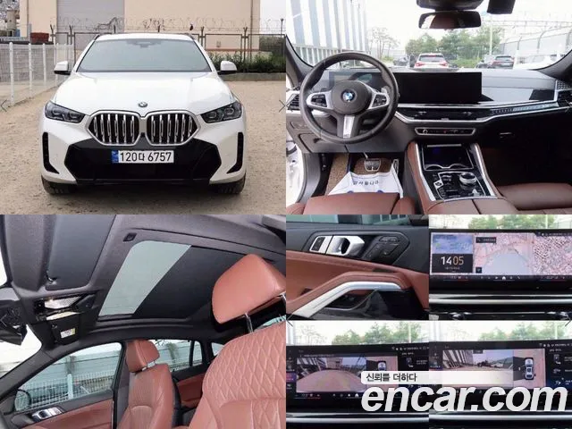 BMW X6 xDrive40i M Sport