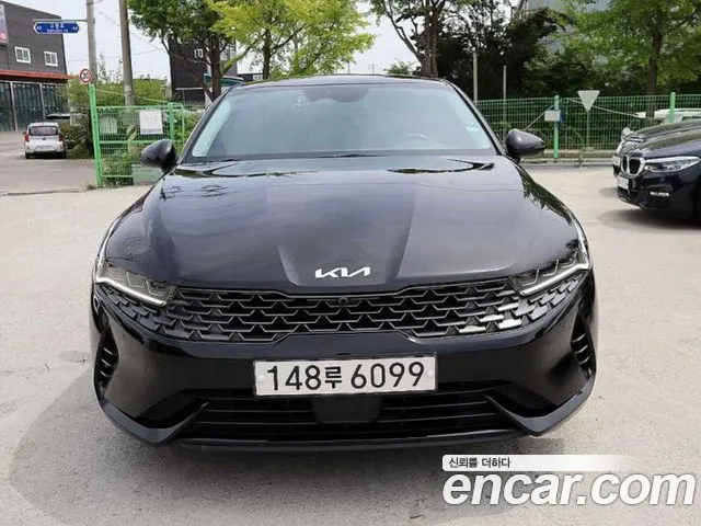 Kia K5 Noblesse