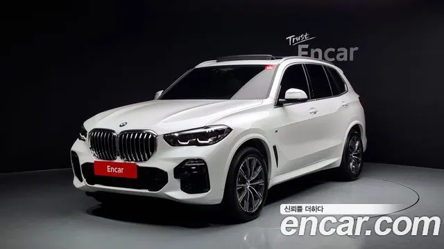 BMW X5 xDrive 30d M Sport