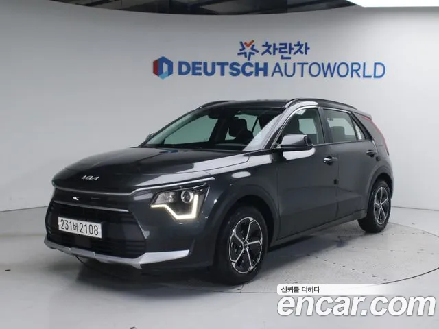 Kia Niro Prestige