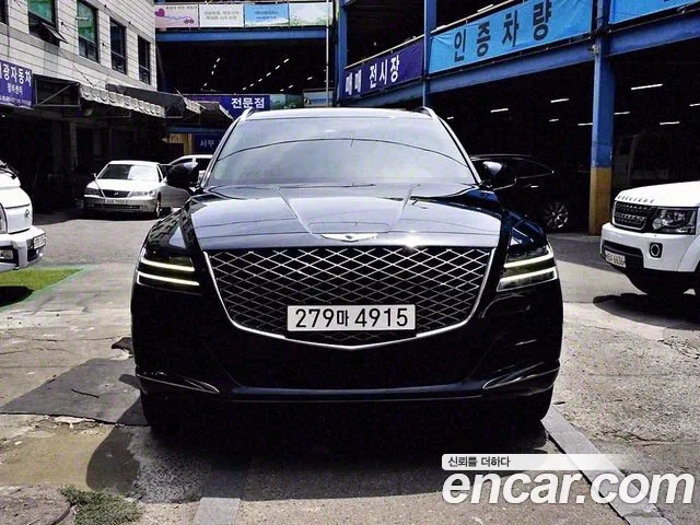 Genesis GV80 3.0 Diesel AWD