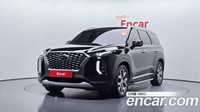 Hyundai Palisade Prestige