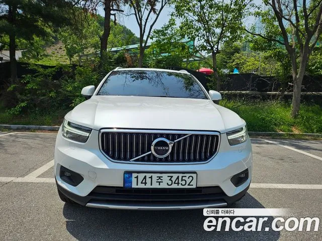 Volvo XC40 B4 Inscription