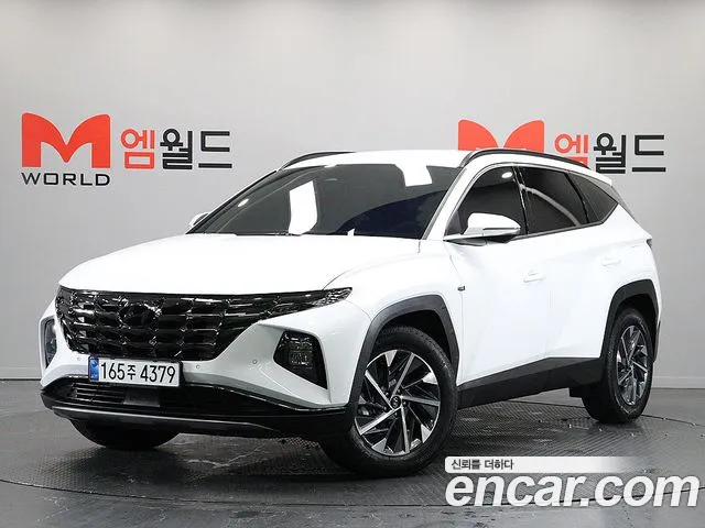Hyundai Tucson Inspiration 2WD
