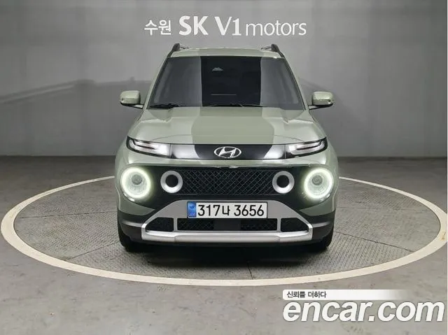 Hyundai Casper Inspiration