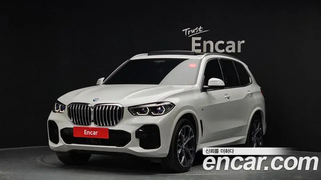 BMW X5 xDrive 30d M Sport