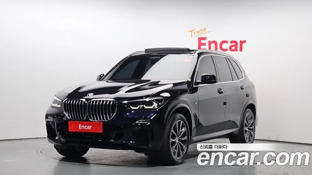 BMW X5 xDrive 30d M Sport