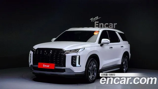 Hyundai Palisade Prestige