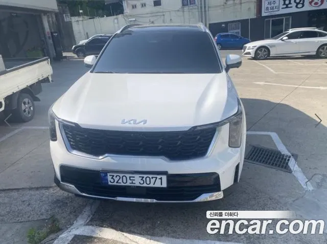 Kia Sorento Signature