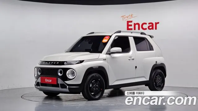 Hyundai Casper Turbo The Essential