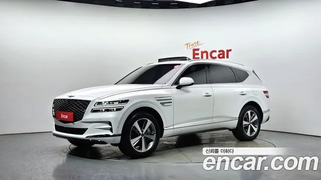 Genesis GV80 2.5T Gasoline AWD
