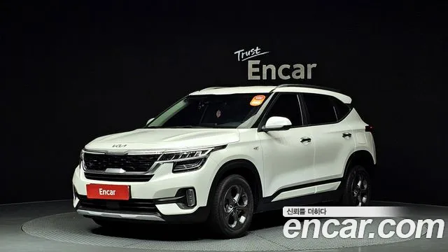 Kia Seltos Trendy