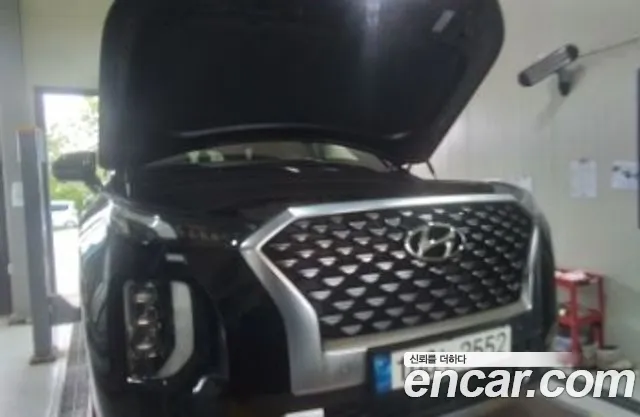 Hyundai Palisade Calligraphy