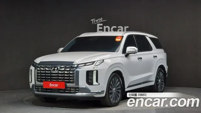 Hyundai Palisade Calligraphy