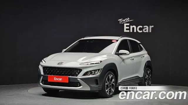 Hyundai Kona Inspiration