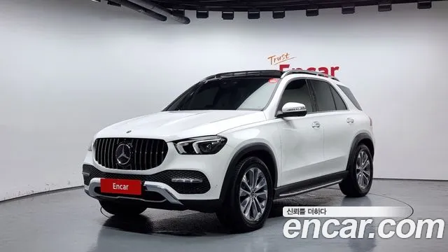 Mercedes-Benz GLE-Class GLE300d 4MATIC