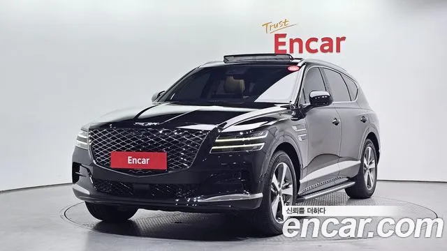 Genesis GV80 3.0 Diesel AWD