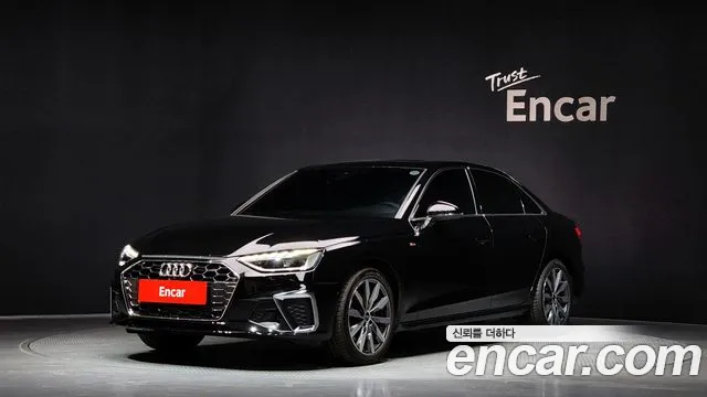 Audi A4 40 TFSI Premium
